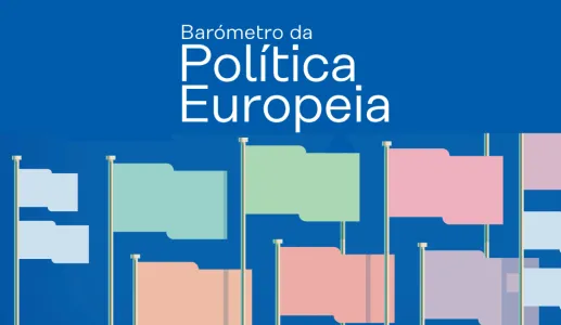 Imagem do relatório do Barómetro da Política Europeia