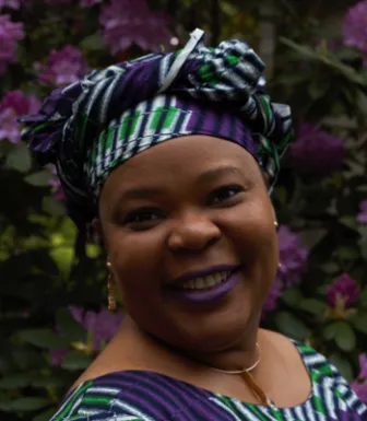 Leymah Gbowee