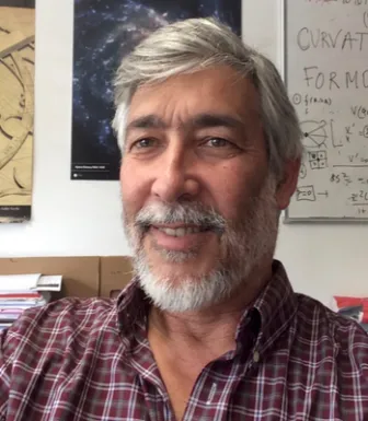 José Pedro Mimoso astrofísico