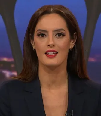 Maria Nobre jornalista da RTP