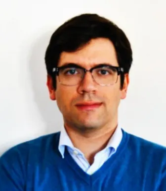 Imagem do especialista em resíduos António Lorena