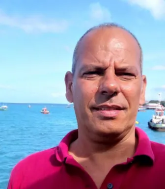 Imagem de João Vaz, consultor ambiental