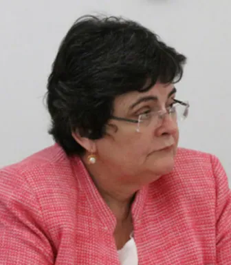 Imagem de Anabela Borba, presidente da Cáritas dos Açores