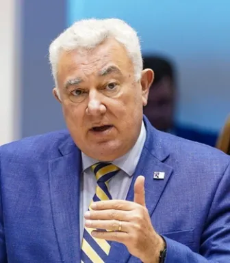 Artur Lima, vice-presidente do  dos Açores