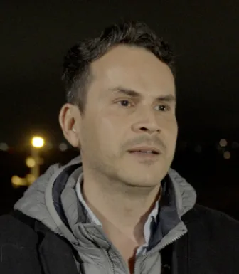 Imagem do agente imobiliário André Azevedo