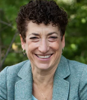 Imagem da especialista em alterações climáticas Naomi Oreskes