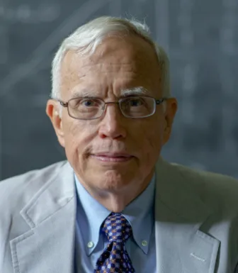 Imagem do economista norte-americano James Heckman