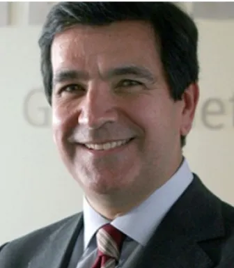 Carlos Melo Ribeiro