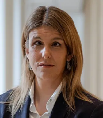 Imagem de Ana Sofia Antunes, antiga secretária de estado da Inclusão