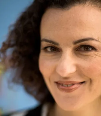 Carla Luís, analista eleitoral e investigadora no Centro de Estudos Sociais da Universidade de Coimbra