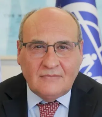 Imagem de António Vitorino, antigo diretor-geral da Organização Internacional para as Migrações