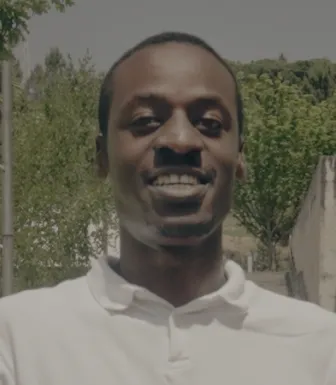 Emmanuel, estudante de Economia