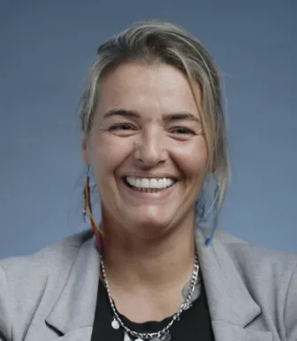 Imagem de Cátia Ferreira, agente imobiliária