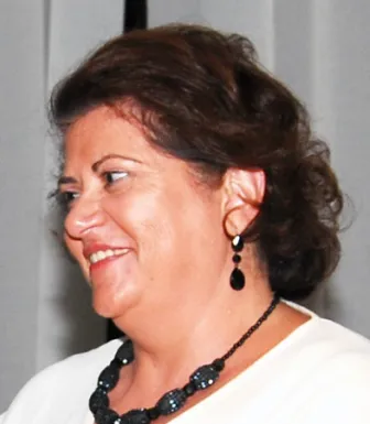 Imagem de Teresa Féria, juíza conselheira e presidente da APMJ