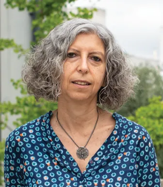 Imagem da antropóloga Antónia Pedroso Lima
