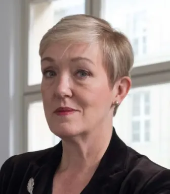 Imagem de Constanze Stelzenmüller,  em política e estratégia externa e de segurança alemã, europeia e transatlântica