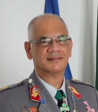 Imagem do Major-General João Vieira Borges