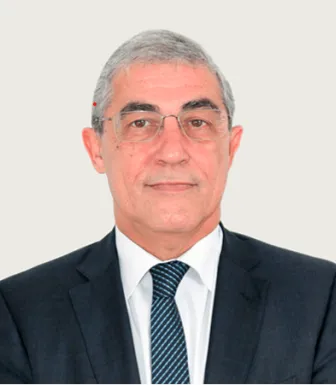 José Carmo, ex-reitor da Universidade da Madeira. D/R