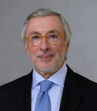 Imagem do advogado António Lobo Xavier