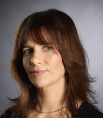 Imagem da socióloga Andreia Fidalgo
