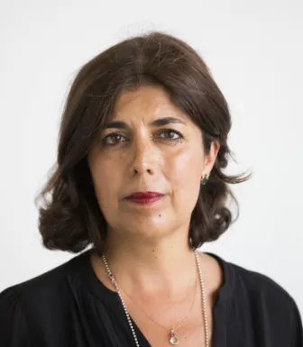 Imagem da jornalista Bárbara Reis