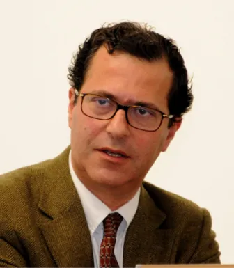 Imagem de Henrique Leitão, investigador principal no departamento de História e Filosofia das Ciências, na Faculdade de Ciências da Universidade de Lisboa.