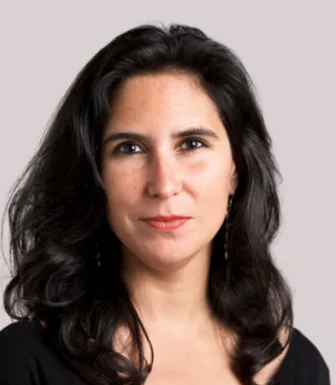 Imagem da jornalista Joana Pereira Bastos