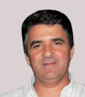 Imagem de José Gaspar, escritor e membro da Confraria Ibérica do Tejo