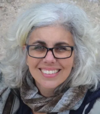 Imagem de Luísa Coheur, professora associada do departamento de Engenharia Informática do IST e investigadora no INESC-ID