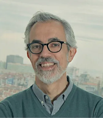 Imagem de Mário Figueiredo, professor catedrático do Instituto Superior Técnico