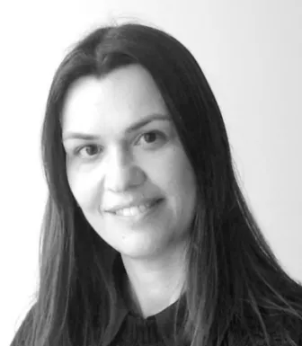 Imagem da arquiteta Margarida Relvão Cameiro