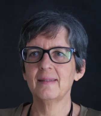 Imagem da historiadora Maria Isabel Roque