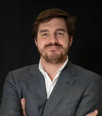 Imagem de João Rocha e Melo, especialista em IA generativa