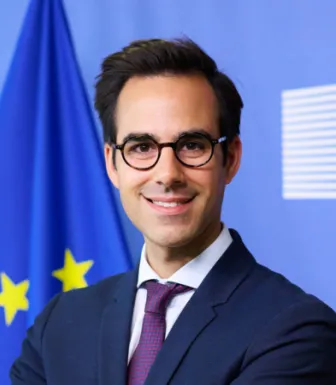 Imagem de Luís Viegas Cardoso, membro da «task-force» para a Competitividade da Comissão Europeia