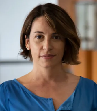 Imagem da neurocientista Luísa Lopes