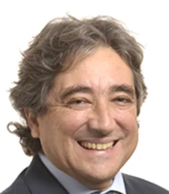 Imagem do oceanógrafo e antigo ministro do Mar Ricardo Serrão Santos