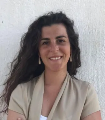 Imagem de Rita Saias, especialista em políticas da juventude