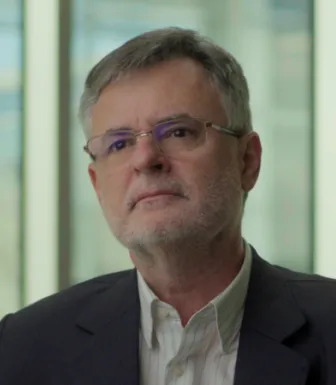 Imagem do economista Rui Nuno Baleiras