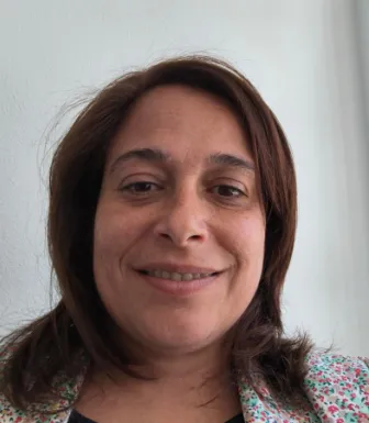 Imagem de Ana Rita Petinga, vereadora e vice-presidente do Município de Peniche