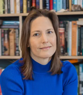 Imagem da física e oceanógrafa Helen Czerski
