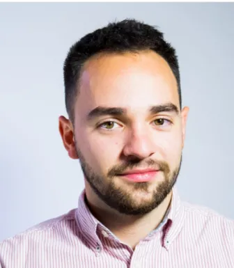 Imagem de Ignacio Urbasos Arbeloa, investigador no Real Instituto Elcano