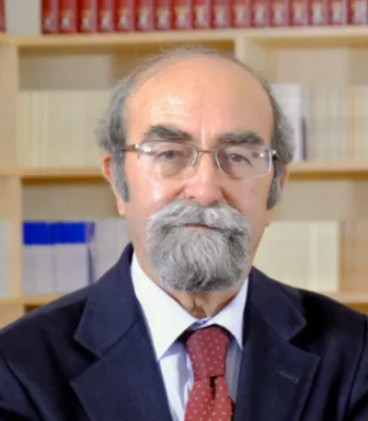 Imagem do professor e investigador José Carlos Seabra Pereira