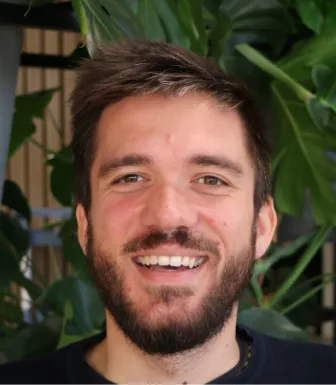 Imagem de Leonid Kholkine, investigador e cientista de dados