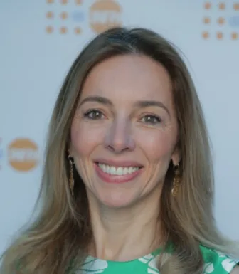 Imagem de Mónica Ferro, diretora do escritório de Londres do Fundo das Nações Unidas para a População
