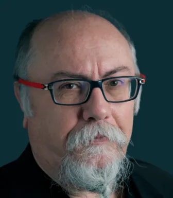 Imagem do jornalista Fernando Correia de Oliveira