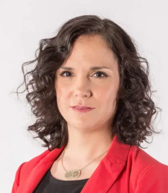 Iamgem da jornalista Helena Tecedeiro