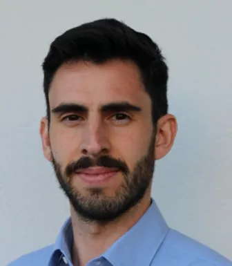 Imagem de Jorge Félix Cardoso, conselheiro político dos Socialistas e Democratas (S&D) no Parlamento Europeu.