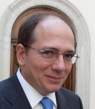 Imagem do historiador José António Falcão 