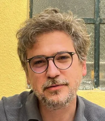 Imagem do investigador José Pedro Monteiro