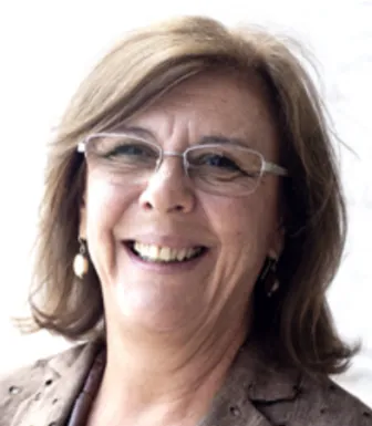 Imagem de Manuela Júdice, secretária-geral da Casa da América Latina, em Lisboa